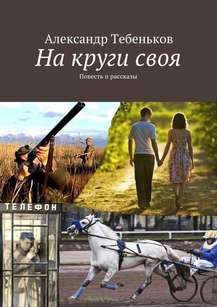 На круги своя. Повесть и рассказы - Александр Федорович Тебеньков