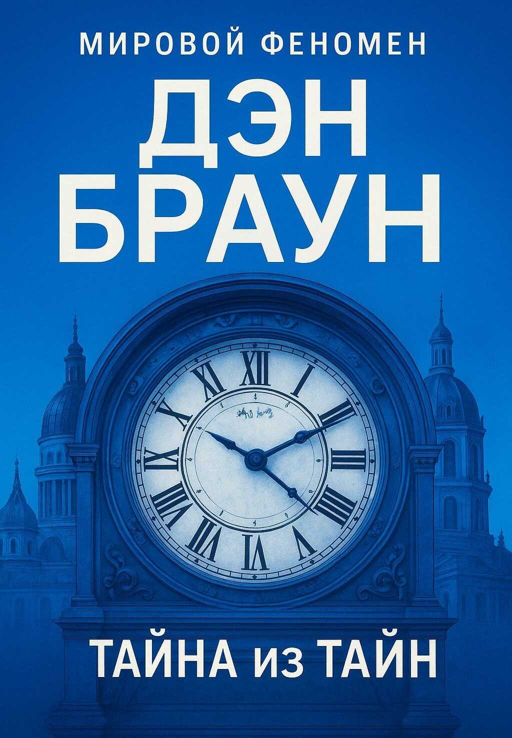 Тайна из тайн - Дэн Браун