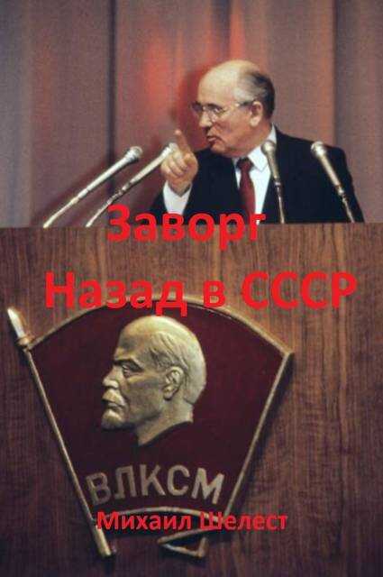 Заворг. Назад в СССР - Михаил Васильевич Шелест