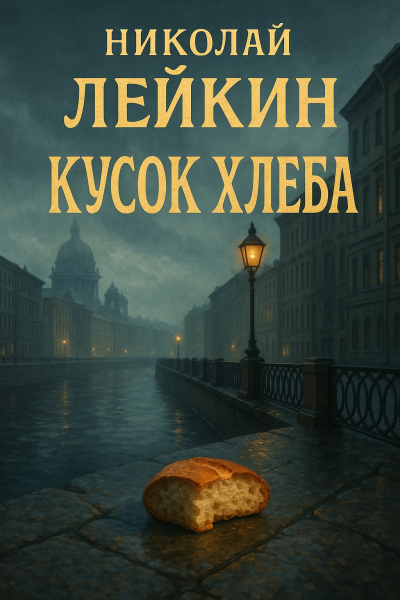 Лейкин Николай – Кусок хлеба