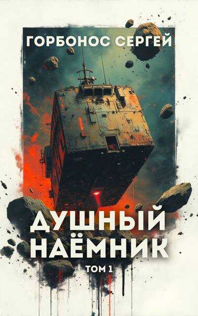 Душный наемник. Том 1 - Сергей Анатольевич Горбонос