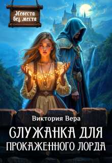 Служанка для прокаженного лорда - Виктория Вера