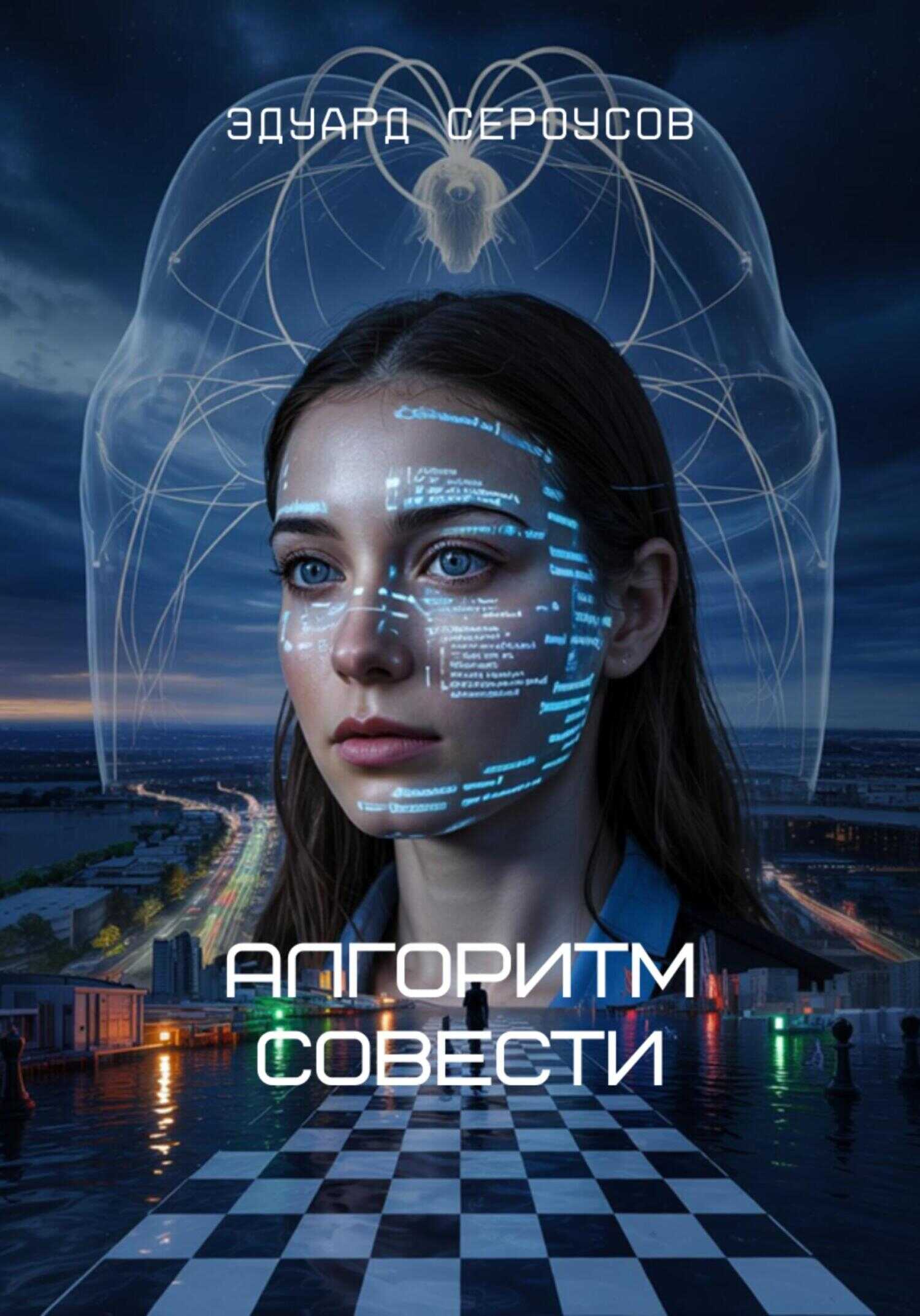 Алгоритм совести - Эдуард Сероусов