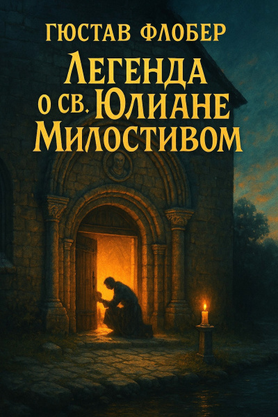 Флобер Гюстав – Легенда о св. Юлиане Милостивом