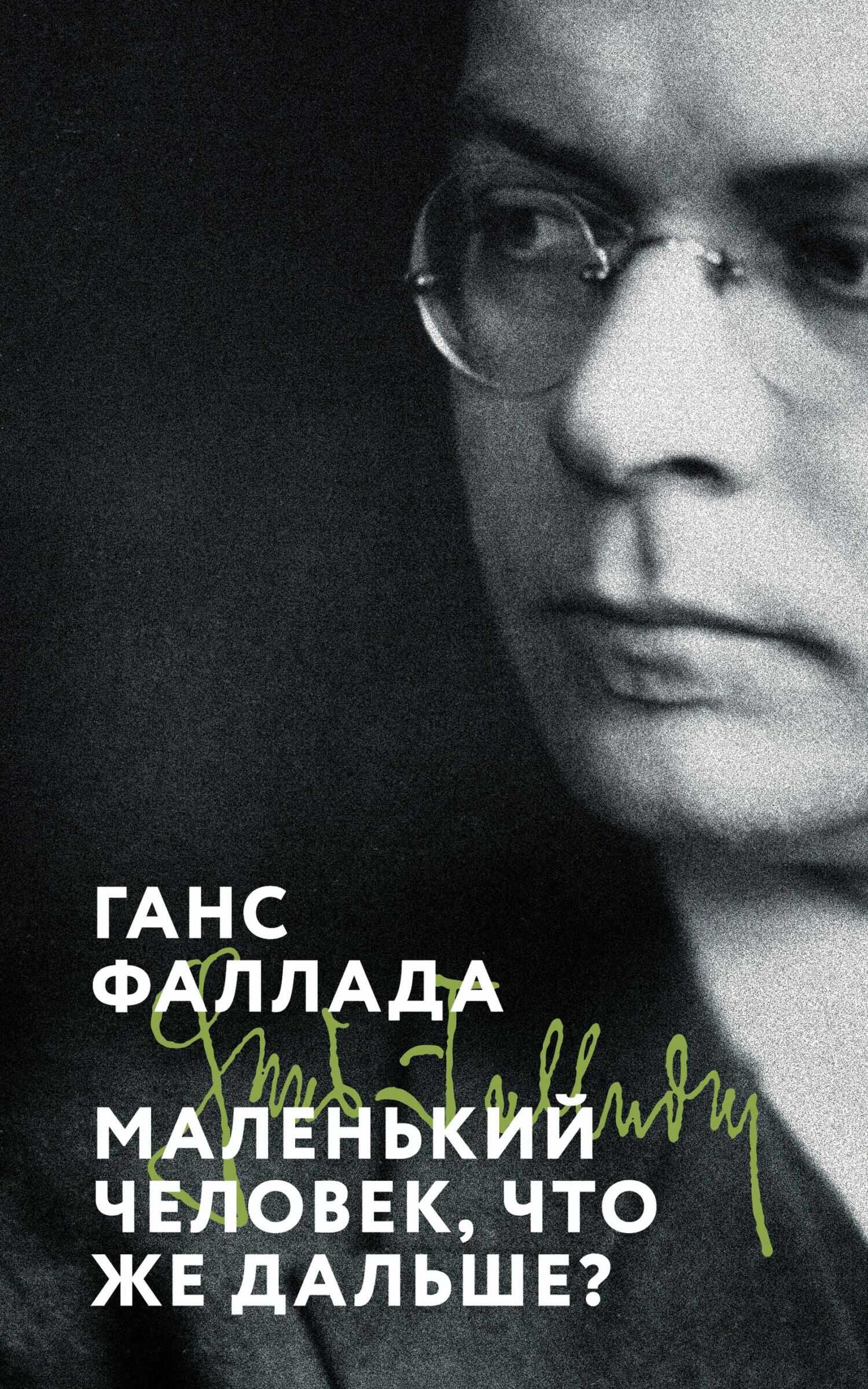 Маленький человек, что же дальше? - Ганс Фаллада