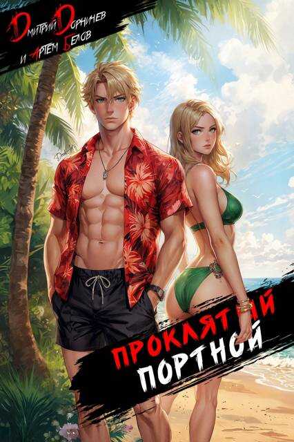 Проклятый Портной: Том 3 - Артем Белов