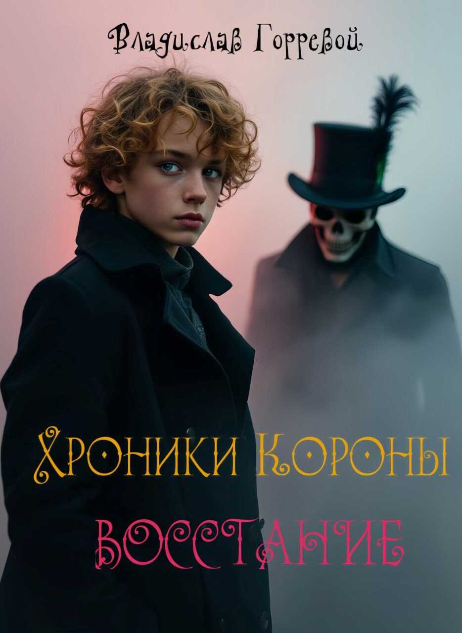 Хроники Короны. Восстание - Владислав Горревой