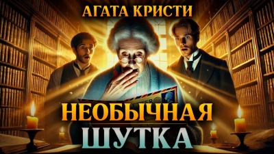 Кристи Агата – Необычная шутка