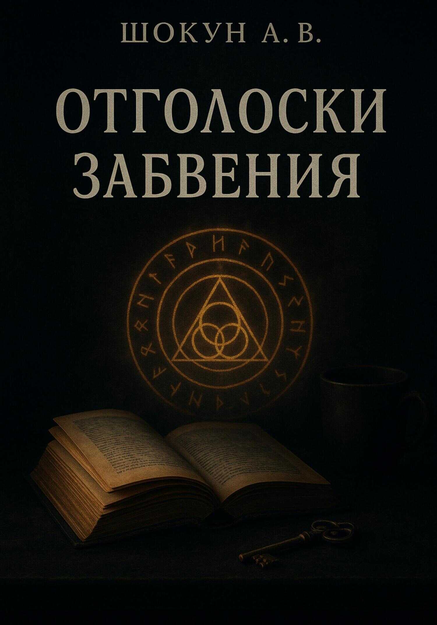 Отголоски забвения - Шокун Алексей