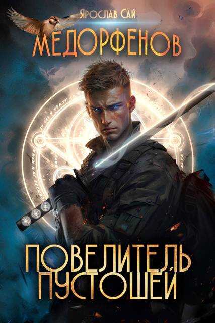 Повелитель пустошей - Ярослав Сай