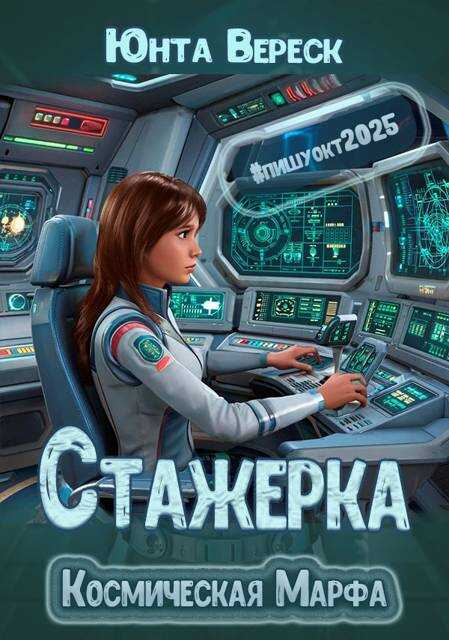 Стажерка - Юнта Вереск
