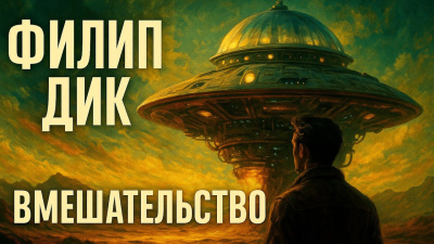 Дик Филип – Вмешательство