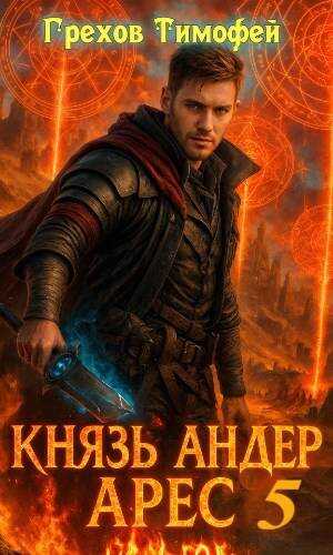 Князь Андер Арес 5 - Тимофей Грехов