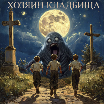 Александр Середин – Хозяин кладбища