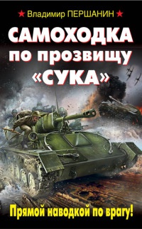 Самоходка по прозвищу "Сука". Прямой наводкой по врагу! - Владимир Першанин