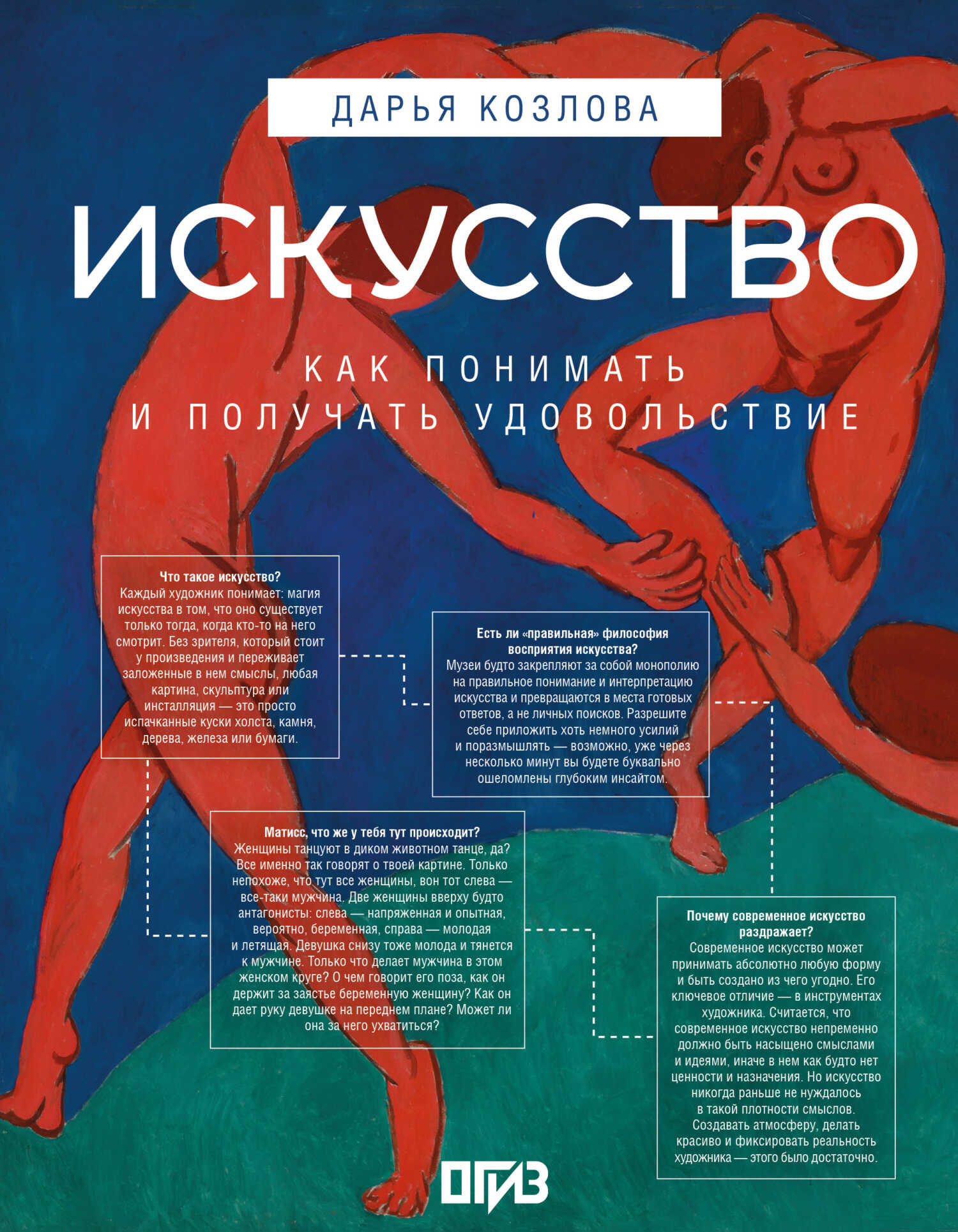 Искусство. Как понимать и получать удовольствие - Дарья Андреевна Козлова
