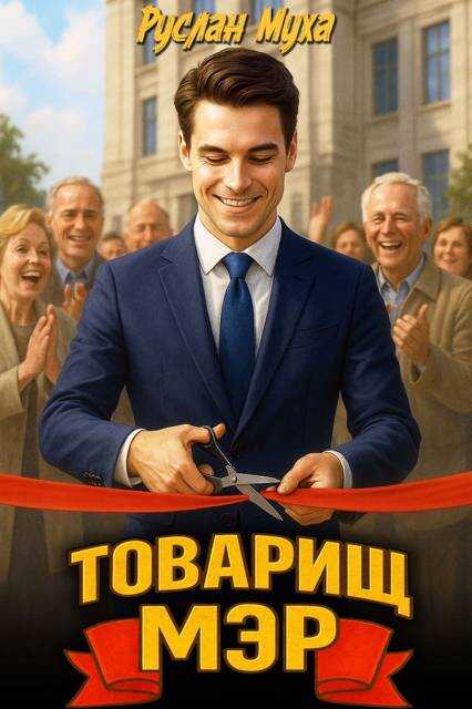 Товарищ мэр - Руслан Муха