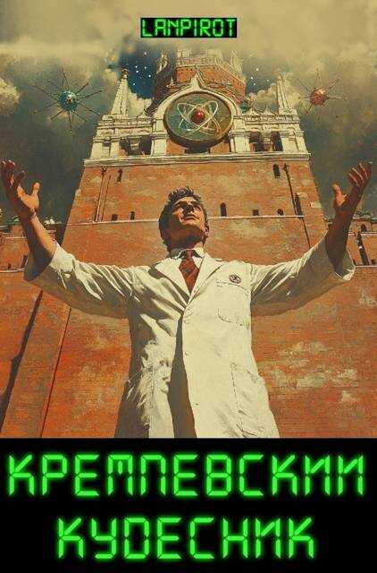 Кремлевский кудесник - lanpirot