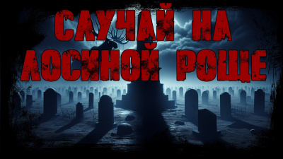 Новгородов Олег – Случай на Лосиной роще