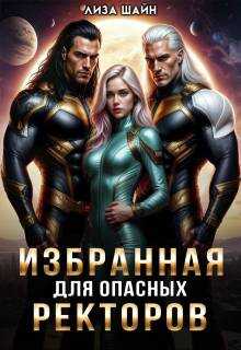 Избранная для опасных ректоров - Саша Май