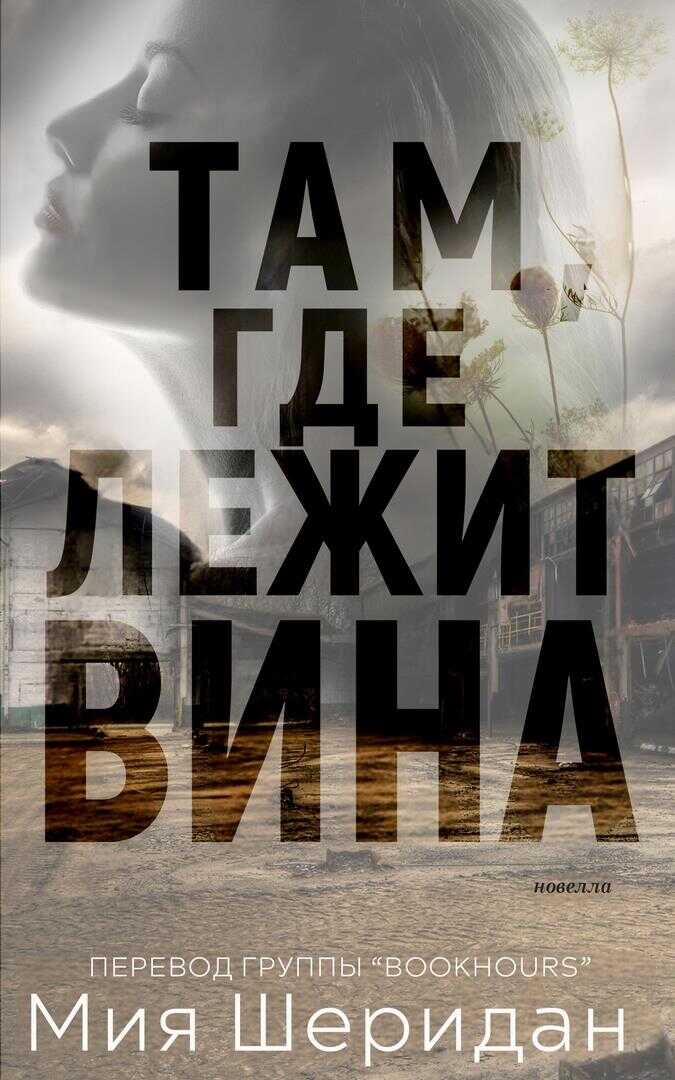 Там, где лежит вина - Миа Шеридан