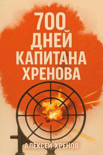 700 дней капитана Хренова. Часть 1 - Алексей Хренов