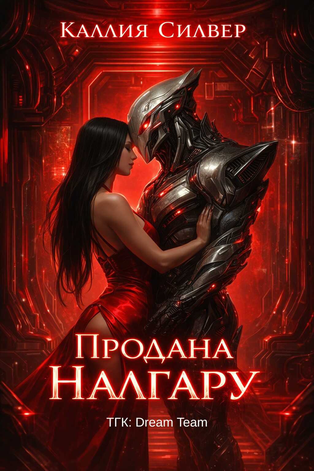 Продана Налгару - Каллия Силвер