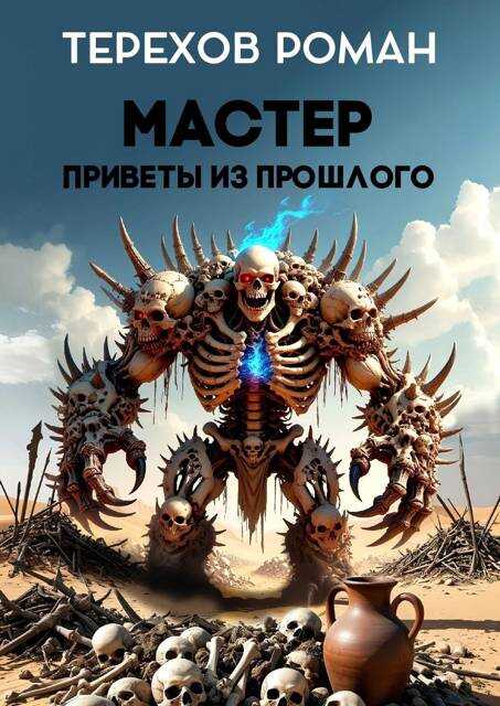 Мастер. Приветы из прошлого - Роман Евгеньевич Терехов