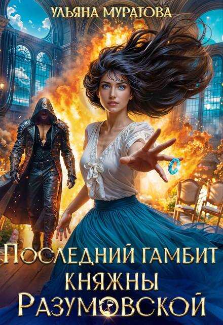 Последний гамбит княжны Разумовской - Ульяна Муратова