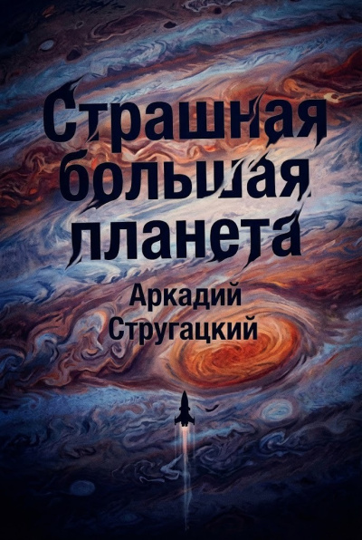 Стругацкий Аркадий – Страшная большая планета