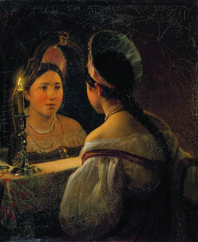 Жуковский Василий – Светлана