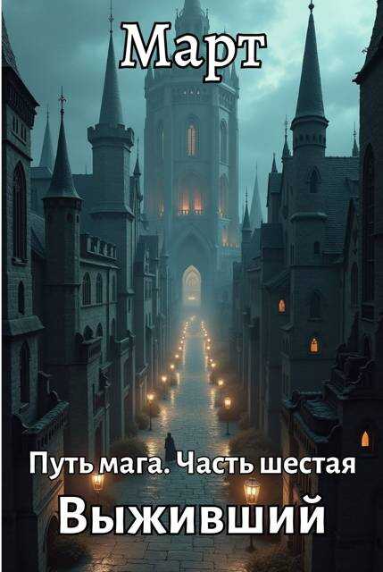 Выживший - Март