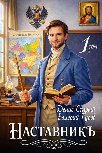 Наставникъ - Денис Старый