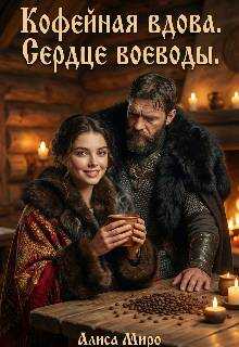 Кофейная Вдова. Сердце воеводы - Алиса Миро