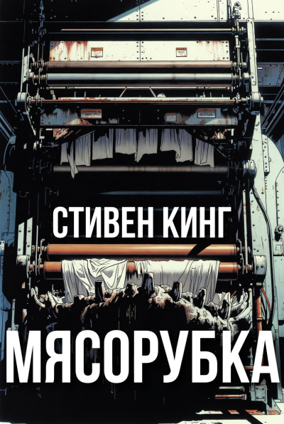 Кинг Стивен – Мясорубка
