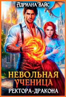 Невольная ученица ректора-дракона. Вернуть любой ценой - Адриана Вайс
