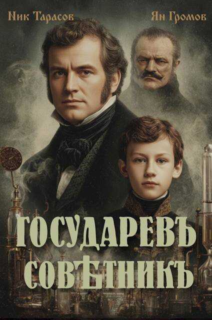Государевъ совѣтникъ - Ник Тарасов