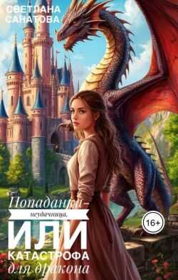 Попаданка-неудачница, или катастрофа для дракона - Светлана Санатова