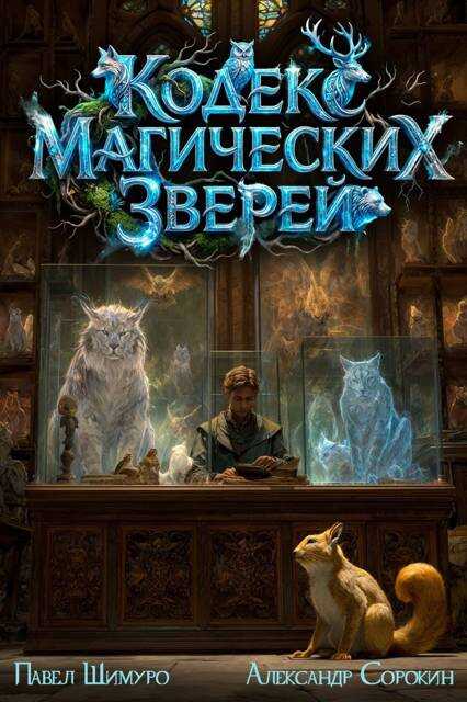 Кодекс Магических Зверей I - Павел Шимуро