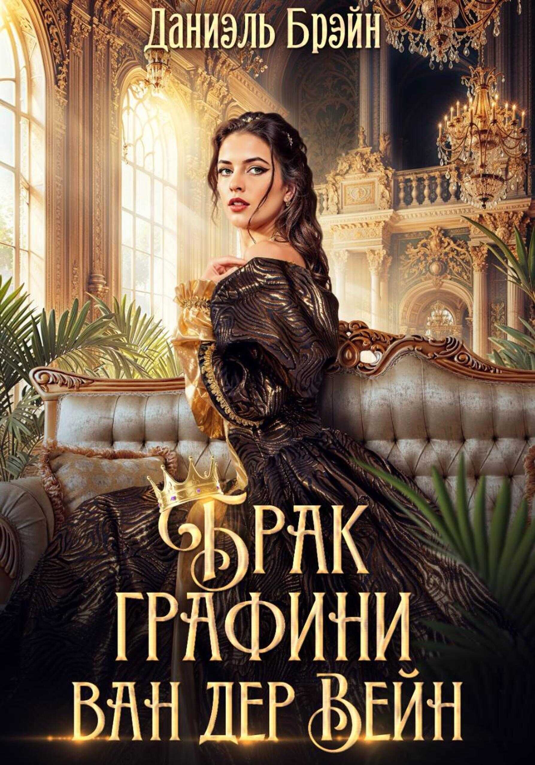 Брак графини ван дер Вейн - Даниэль Брэйн