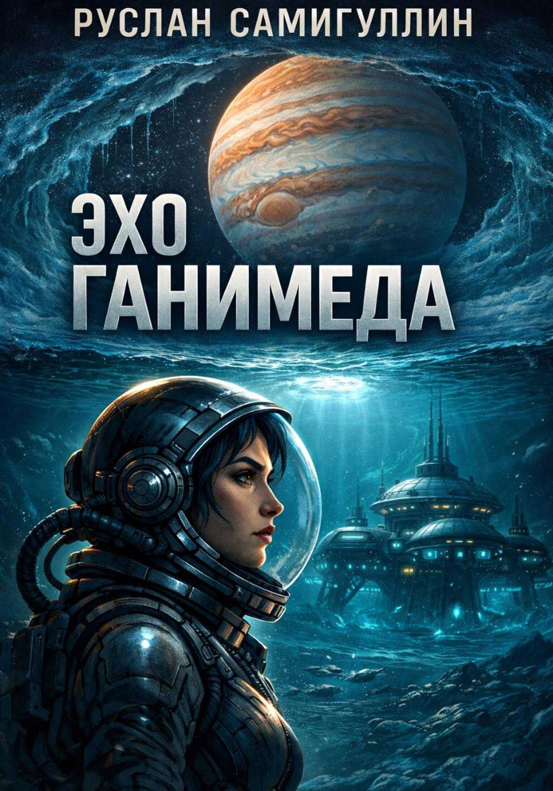 Эхо Ганимеда - Руслан Альфридович Самигуллин