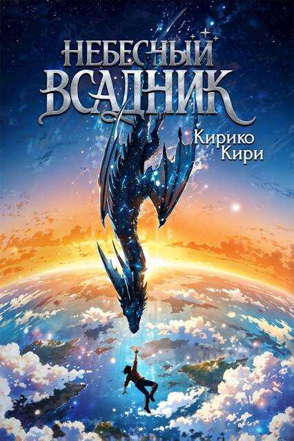Небесный всадник - Кирико Кири