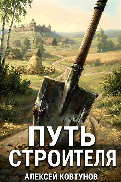 Путь Строителя - Алексей Ковтунов