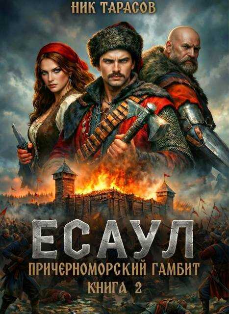 Есаул - Ник Тарасов