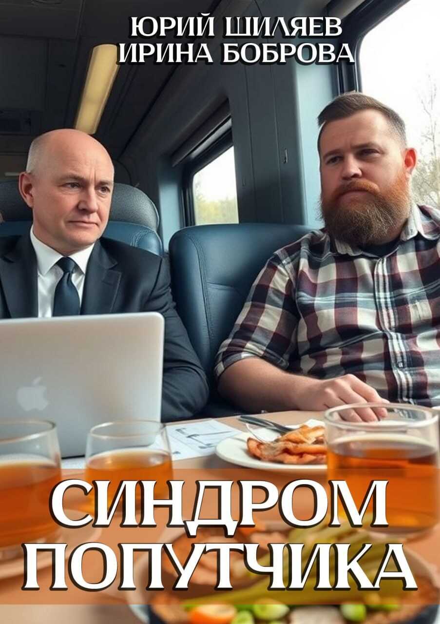 Синдром попутчика - Ирина Боброва