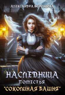 Наследница поместья "Соколиная башня" - Александра Воронцова