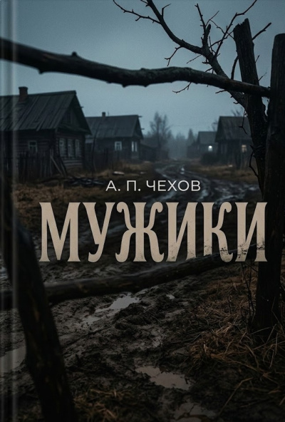 Чехов Антон – Мужики