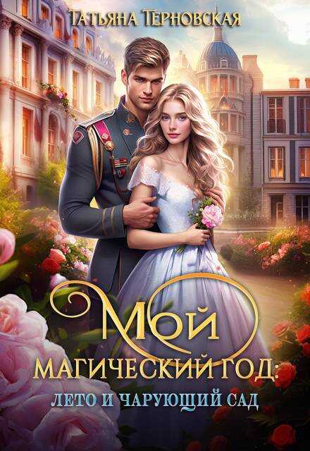 Мой магический год: лето и чарующий сад - Татьяна Терновская