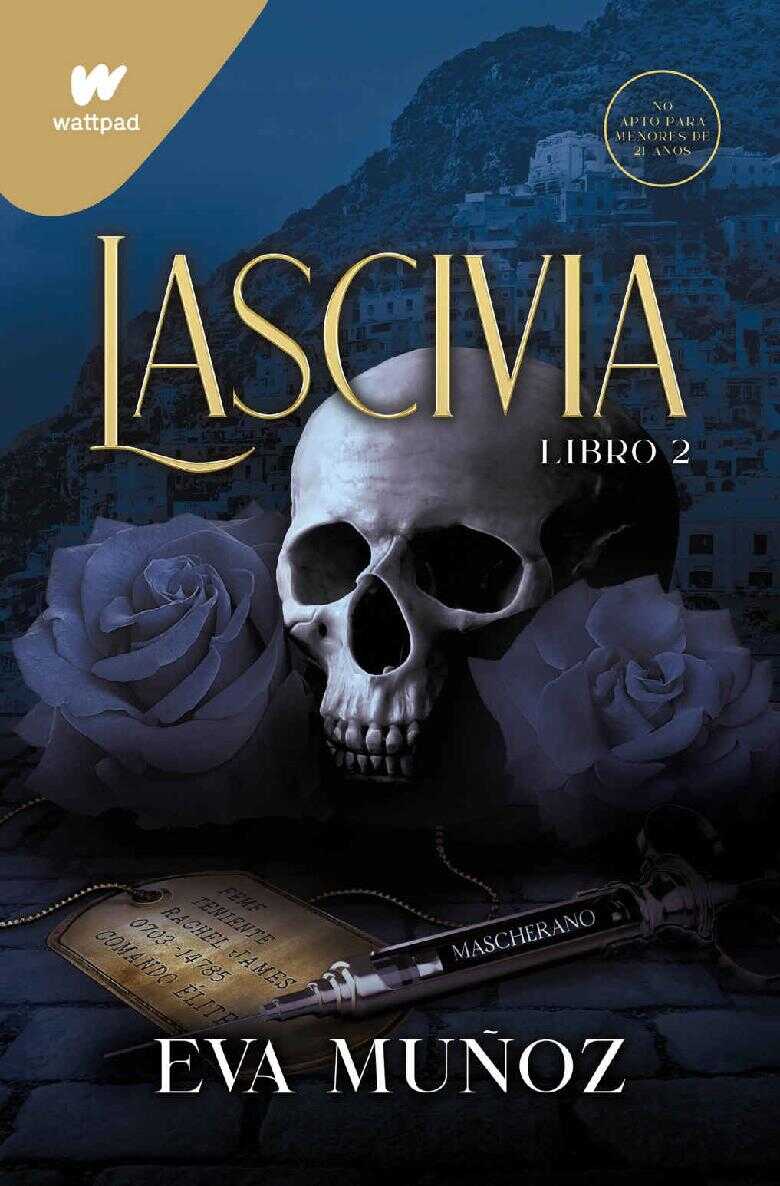 Сладострастие. Книга 2 - Ева Муньос