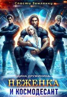 Неженка и космодесант - Дина Дружинина